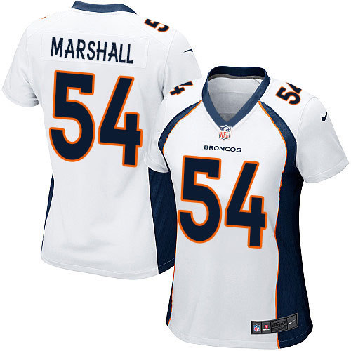 women Denver Broncos jerseys-043